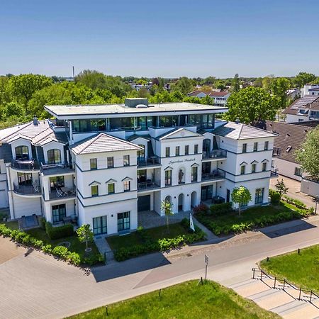 Logierhaus Friedrich We 15 - "Ostseeluft" Zingst Exterior foto